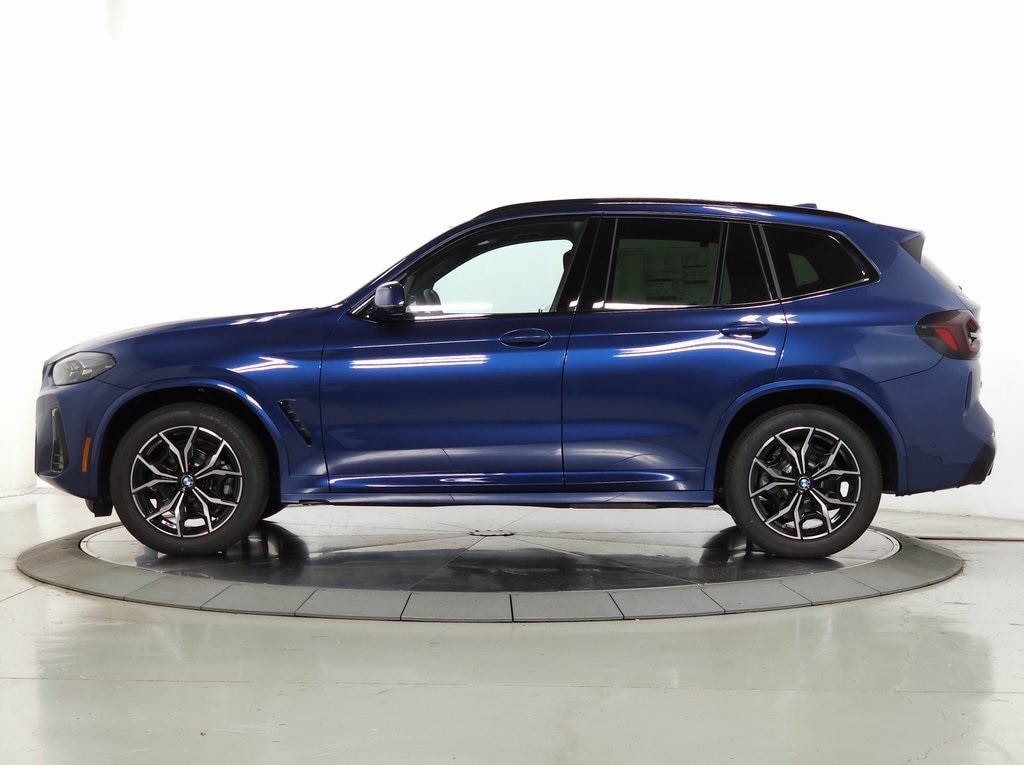 2024 BMW X3 xDrive30i 4