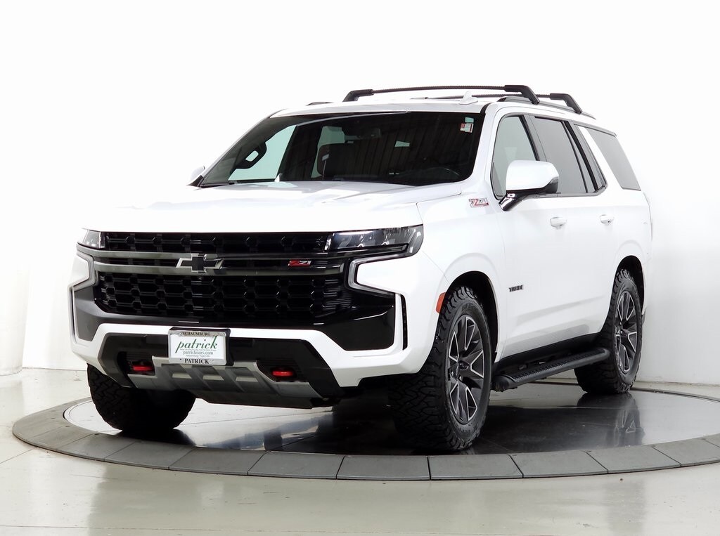 2022 Chevrolet Tahoe Z71 photo 4