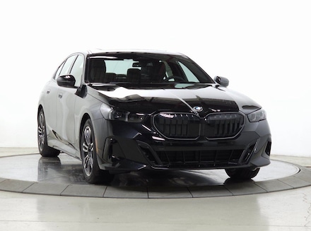 2026 BMW 530i xDrive Sedan WBA53FJ07TCX19342