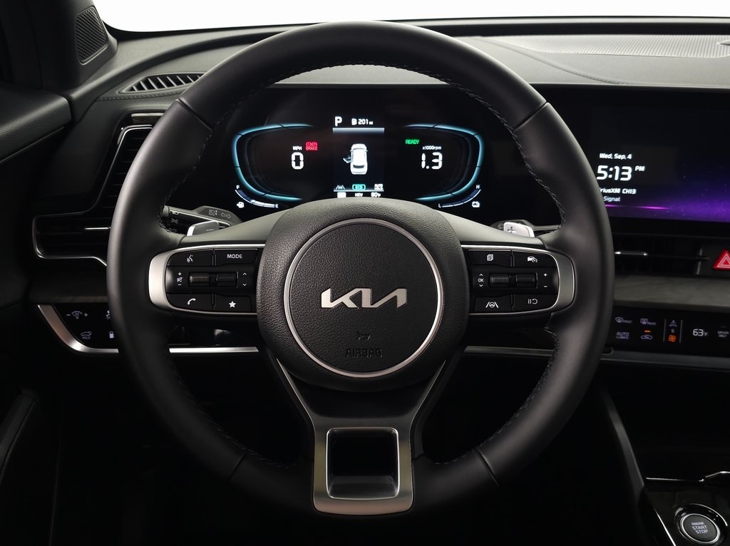 2024 Kia Sportage Plug-In Hybrid X-Line 20