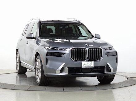2025 BMW X7 xDrive40i SUV