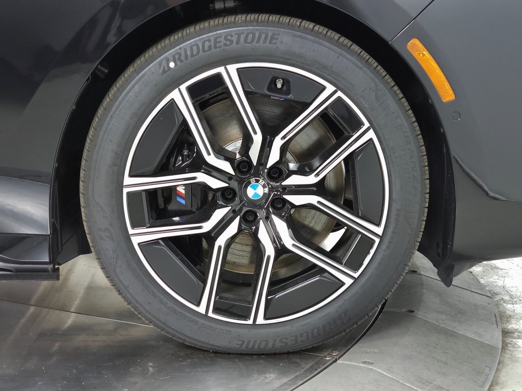 2024 BMW i7 eDrive50 7