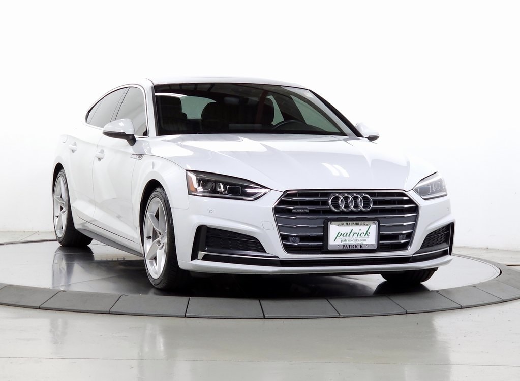 2019 Audi A5 Sportback Premium Plus quattro 1