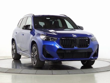 2025 BMW X1 M35i SUV WBX13EF0XS5392333