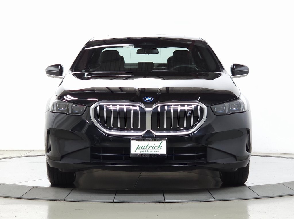 Used 2024 BMW i5 Base with VIN WBY33FK09RCR11426 for sale in Schaumburg, IL