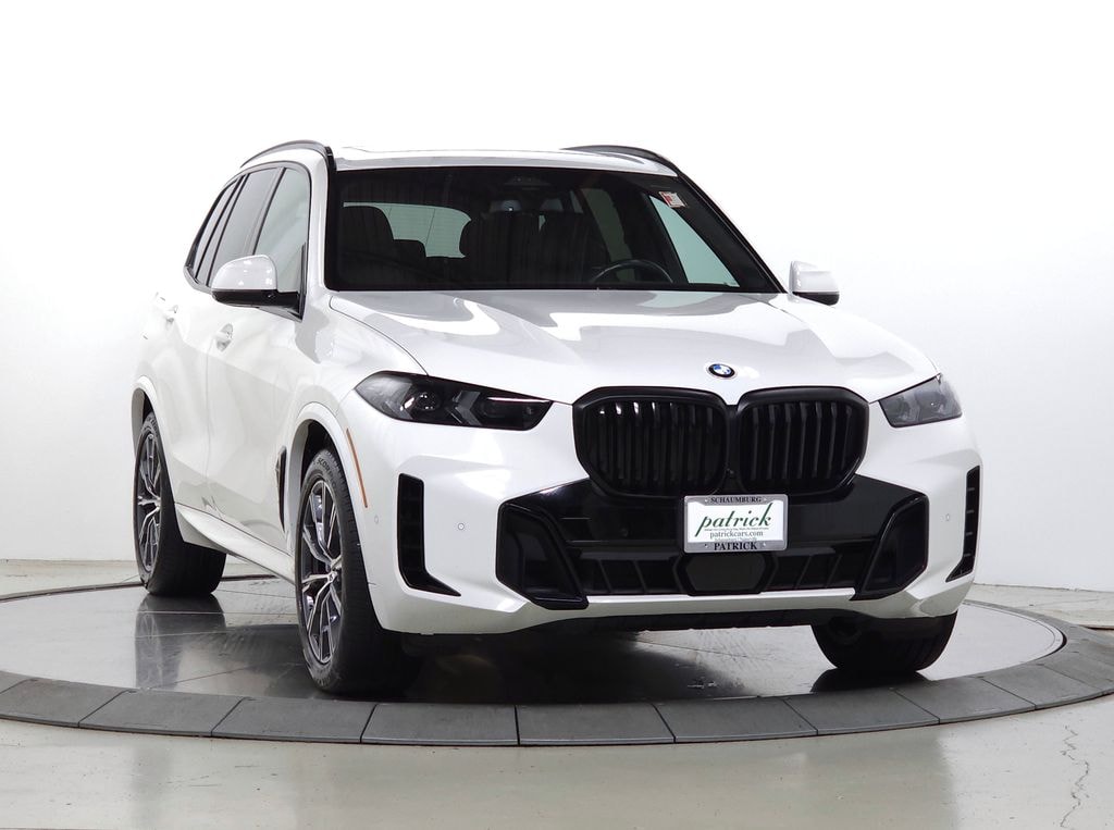Used 2024 BMW X5 xDrive40i SUV