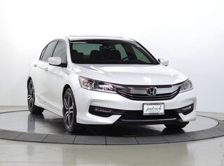 Used 2017 Honda Accord Sport Special Edition Sedan for sale in Schaumburg IL