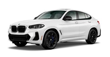 2024 BMW X4 M40i