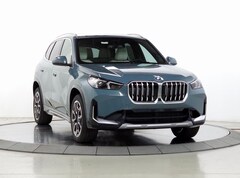 2026 BMW X1 xDrive28i SUV for Sale in Schaumburg, IL at Patrick BMW