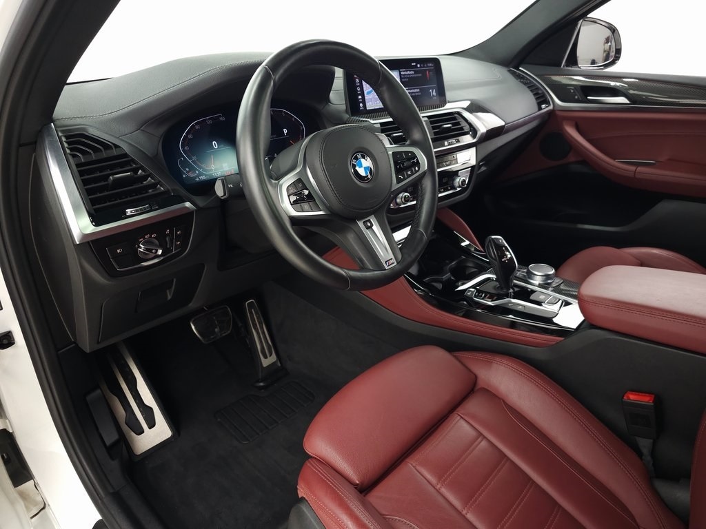 2021 BMW X4 xDrive30i M Sport 18