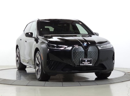 2024 BMW iX xDrive50 SUV