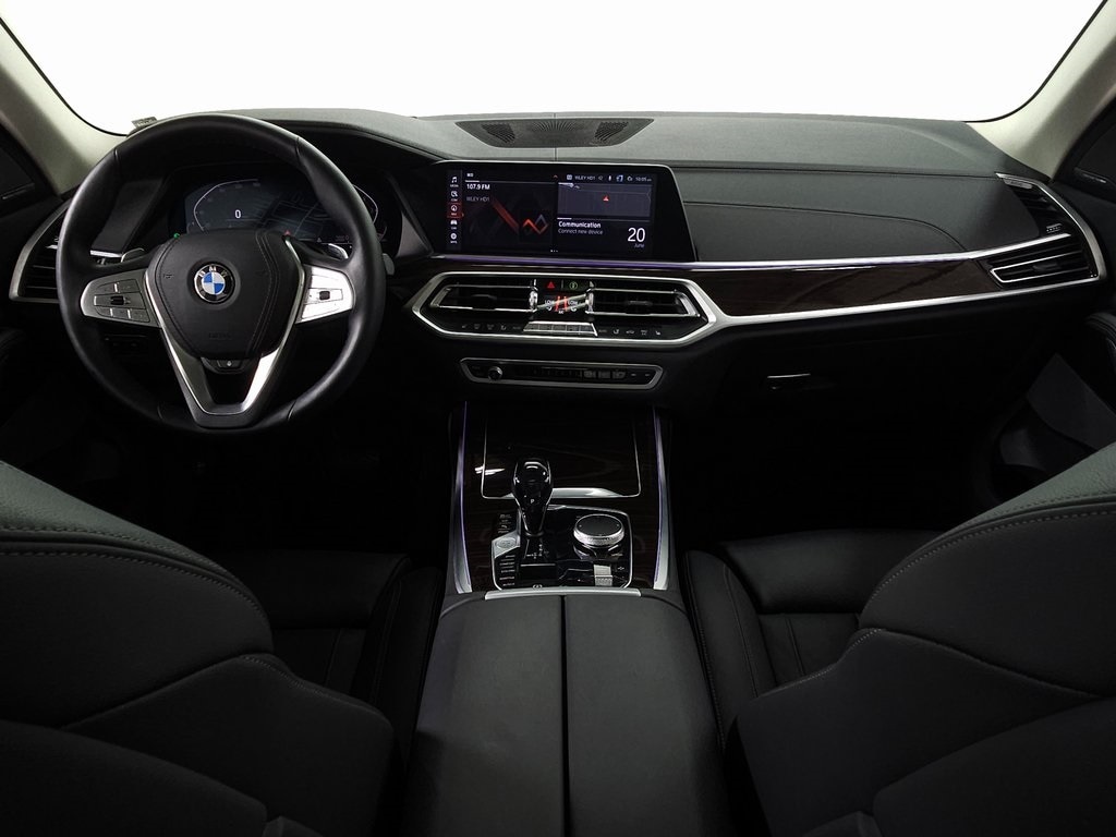 2019 BMW X7 xDrive40i 15