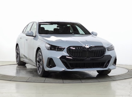 2026 BMW 530i xDrive Sedan WBA53FJ07TCX15887