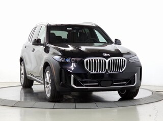 Used 2026 BMW X5 xDrive40i SUV for sale near Naperville, Hoffman Estates & Aurora IL