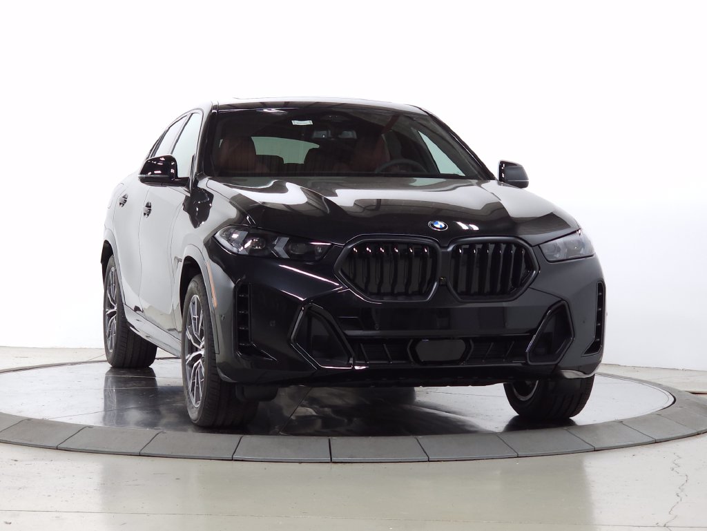 2027 BMW X6 SUV 
