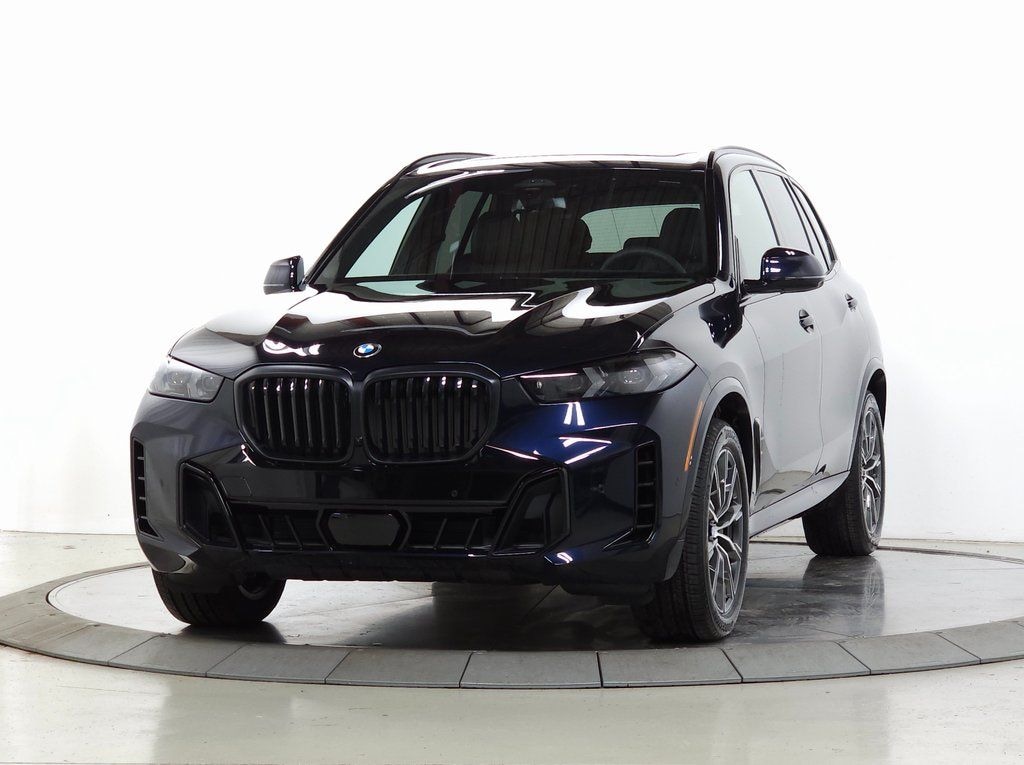 New 2026 BMW X5 xDrive40i SUV