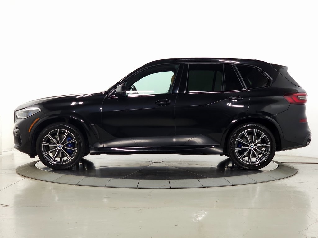 2022 BMW X5 xDrive40i 5