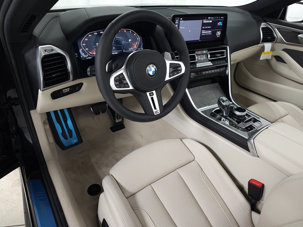 2024 BMW M850i xDrive 14