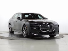2026 BMW 740i xDrive Sedan for Sale in Schaumburg, IL at Patrick BMW