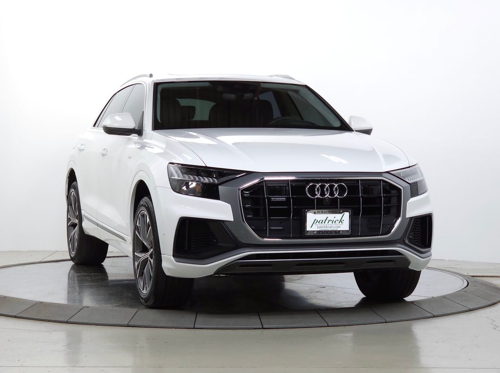 2023 Audi Q8 55 Prestige Tiptonic quattro's photo