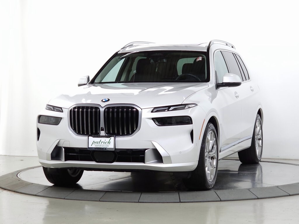 2023 Bmw X7 xDrive40i photo 4