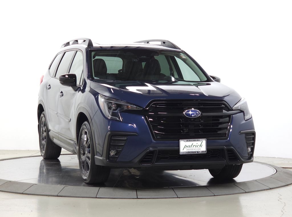 Used 2025 Subaru Ascent Onyx Edition Touring SUV