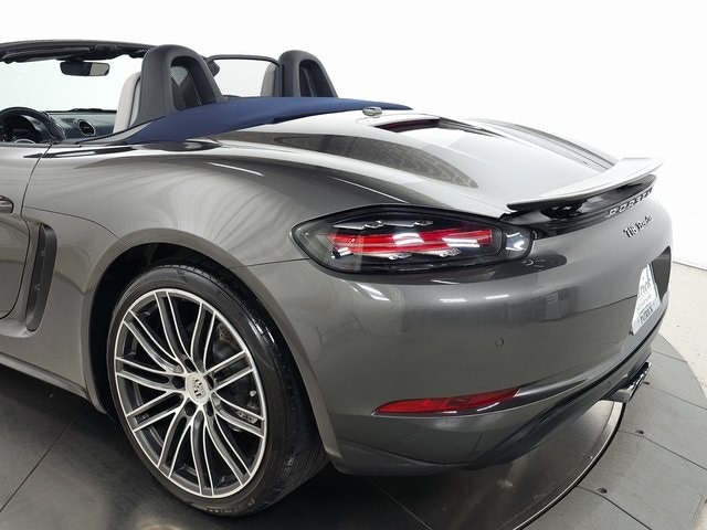 2020 Porsche 718 Boxster Base 7