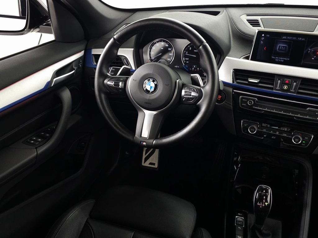 2021 BMW X1 xDrive28i M Sport 21