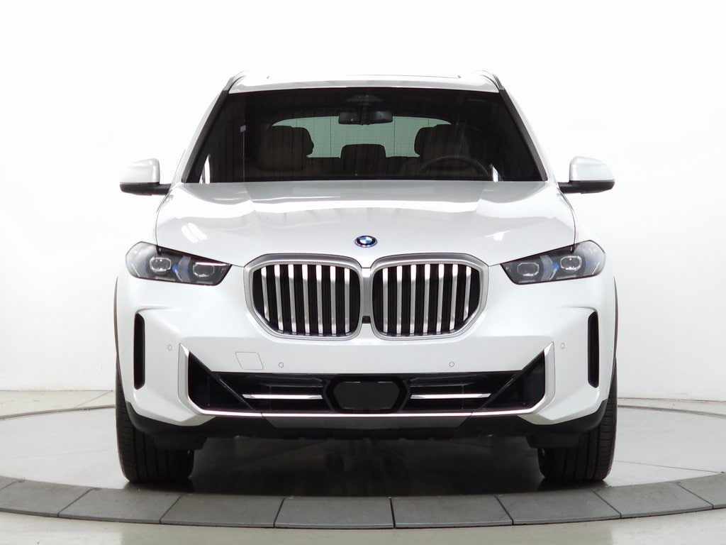 Used 2025 BMW X5 xDrive50e SUV