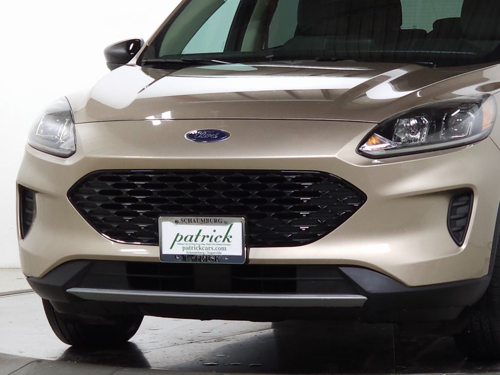 Used 2020 Ford Escape SE Sport Hybrid SUV