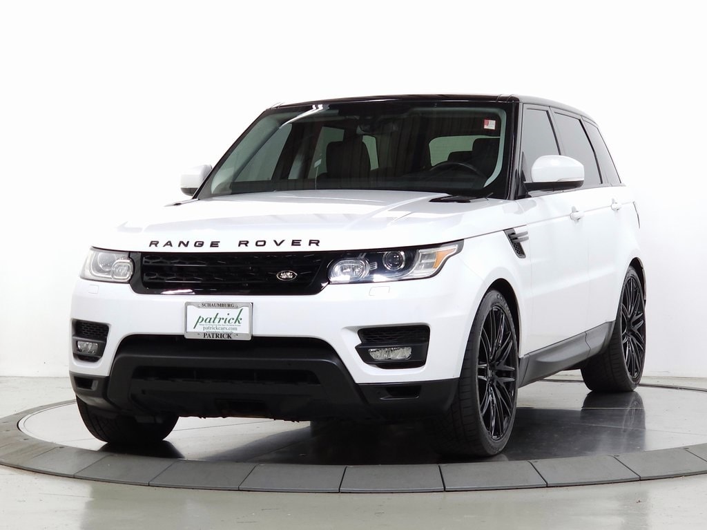 2016 Land Rover Range Rover Sport HSE Td6 3