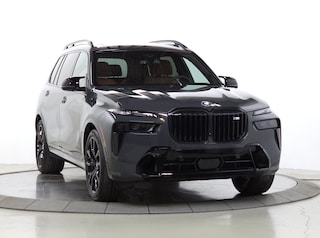 Used 2026 BMW X7 M60i M Sport Pro SUV for sale near Naperville, Hoffman Estates & Aurora IL