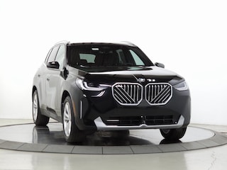 2025 BMW X3 30 xDrive SUV