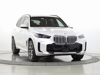 2026 BMW X5 xDrive40i M Sport SUV