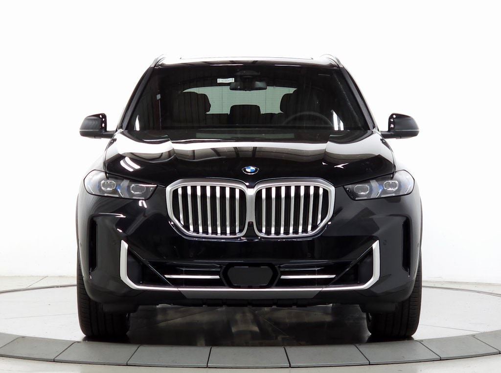 2025 BMW X5 xDrive40i 2