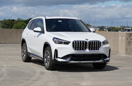 2026 BMW X1 xDrive28i SUV
