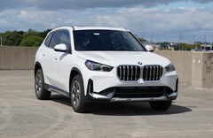 2026 BMW X1 xDrive28i SUV