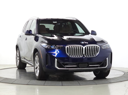 2026 BMW X5 xDrive40i SUV 5UX23EU05T9479490