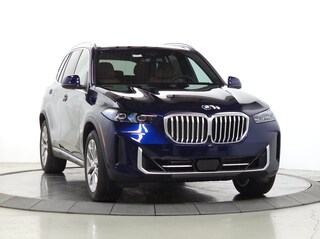 Used 2026 BMW X5 xDrive40i SUV for sale near Naperville, Hoffman Estates & Aurora IL