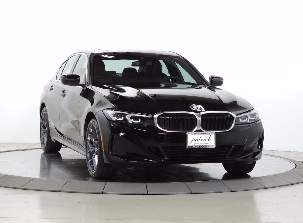 2026 BMW 3 Series 330i xDrive Sedan