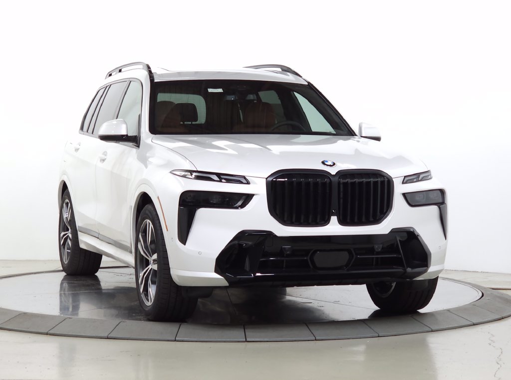 2027 BMW X7 xDrive40i SUV 5UX23EM08V9614612