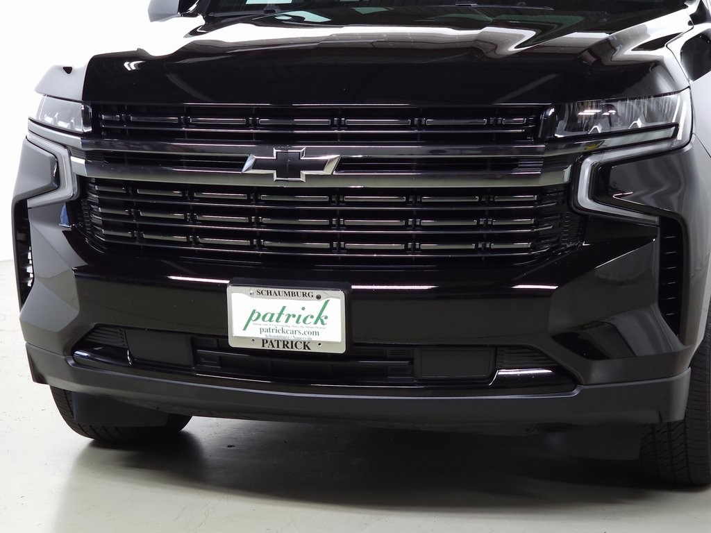 2021 Chevrolet Suburban RST 4