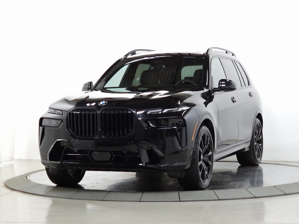 2025 BMW X7 xDrive40i 3