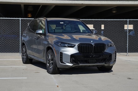 2026 BMW X5 xDrive40i SUV 5UX23EU06T9350934