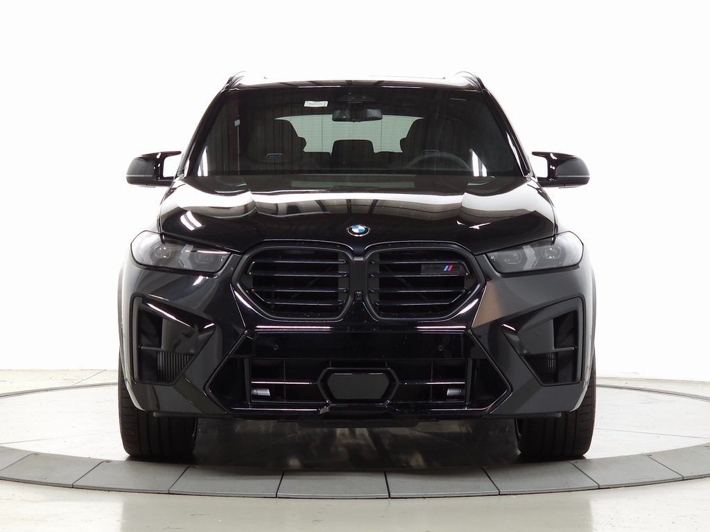 2025 BMW X5 M Competition 2