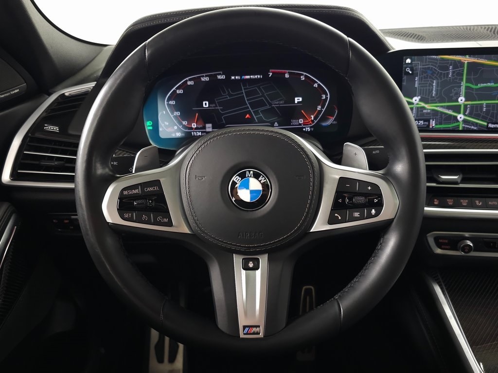 2021 BMW X6 M50i 22