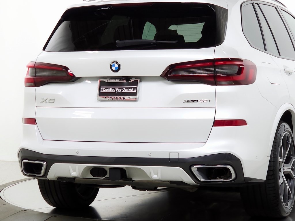 2021 BMW X5 xDrive40i 12