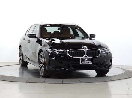 2023 BMW 3 Series 330i xDrive Sedan
