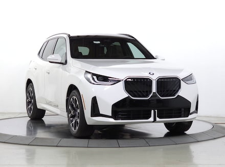 2026 BMW X3 30 xDrive SUV 5UX53GP00T9537414