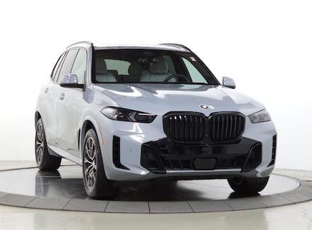 2024 BMW X5 xDrive40i M Sport Pro SUV
